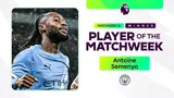 Antoine Semenyo named EPL player of the week