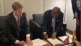 Ghana signs key agreement with Norway to bolster maritime economy and security