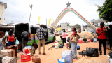 Accra passengers stranded in Ho