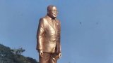 Akufo-Addo’s statue ready for reinstallation in Sekondi