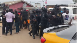 Akwatia by-election: Chaos at NDC party office; one person arrested