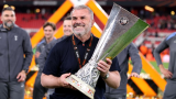 Postecoglou sacked by Spurs after Europa League win