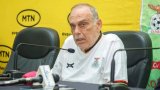 BREAKING NEWS: Avram Grant parts ways with Zambia after almost three years in charge