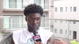 Christopher Bonsu Baah vows to remain grounded despite praise for Unity Cup heroics