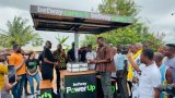 Betway Ghana commissions solar stations to power off-grid Ballagonnor community