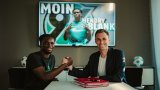 Hendry Blank is a very talented young player - Hannover 96 managing director Marcus Mann