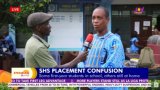 Bueman SHS overwhelmed as conflict forces applicants to abandon Nkwanta SHS