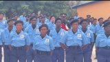 Ho: 795 Community Protection Assitants graduate from police training school
