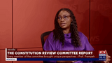 Constitution Review Committee work a lifetime privilege – Charlotte Osei