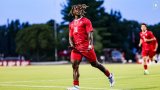 NCAA Soccer: Collins Oduro's solo strike earns win for Indiana University