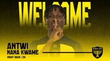 Ghanaian defender Nana Antwi joins Beitar Jerusalem