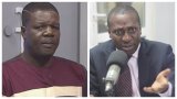 “Restrain him!” – Afenyo-Markin clashes with Dafeamekpor at vetting session