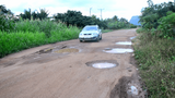 Dodome residents lament the deplorable state of access roads