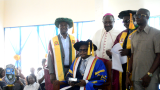 Dr. Felix Kwame Kumedzro inducted as Principal of Akatsi College of Education