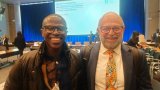 Dr. Samuel Dotse champions Climate Action and Financial Mobilisation at 69th GEF Council Meeting in Washington, D.C. USA