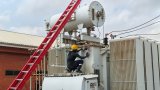 ECG’s Ashanti Sub-Transmission team ramps up preventive maintenance for reliable power supply