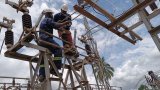 See the blackout areas as ECG’s planned maintenance proceeds today