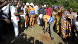 Emmanuel Bedzrah cuts sod for 17 educational infrastructure projects in Ho West