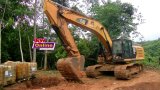 Ghana to regulate excavator imports to combat illegal mining