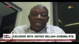 Justice Atuguba reacts to quest of Torkornoo’s lawyers to challenge her removal