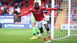 Albert Adomah signs one-year contract extension with Walsall FC