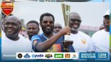 Our sales shot up at the JoySports Invitational Tournament – CEO of The Luckiest *712#