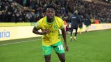 Playing in England is a dream come true, says Ghana midfielder Forson Amankwah