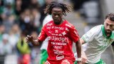 Hammarby and Varnamo reach agreement for transfer of Ghanaian youngster Frank Junior Adjei