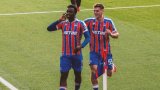 â€˜It was a solid three points' â€“ Eddie Nketiah insists Crystal Palace deserved win (…)