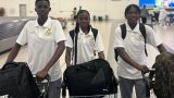 FIFA U20 Women's World Cup qualifiers: Black Princesses return to Ghana after victory (…)
