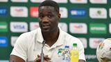 Ivory Coast coach Emerse Fae admits tough task in retaining AFCON title in Morocco