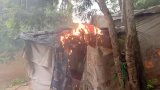 Swedru police burn 10 wee ghettos; 4 arrested