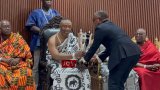 Ga Mantse pledges to buy 1,000 tickets to support 2025 Democracy Cup