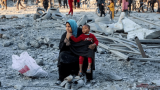 Shock in Gaza as Trump appears to welcome Hamas response to US peace plan