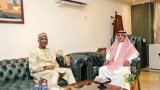 Ghana and Saudi Arabia strengthen cooperation in border security, counter-terrorism, and (…)