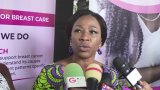 Breast cancer patients to benefit from MahamaCares