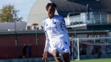 Graham Nii Ankamafio: The 17-year-old defender walking by faith and playing with purpose