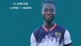 Beating Legon Cities FC was not easy â€“ Hearts of Oak midfielder Kwesi Asmah
