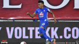 Thai-Ghanaian winger Jakkapong Polmart released by Fleet FC