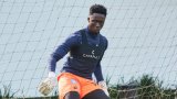 Ghanaian goalkeeper Fredrick Asare officially begins Durban City FC stint