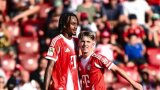 Swedish-Ghanaian striker Jonah Kusi-Asare on target for Bayern Munich in friendly win against (…)