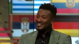 Relief for Asamoah Gyan as Supreme Court overturns GHghs1 million garnishee order