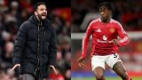 Manchester United block Kobbie Mainoo’s summer exit - Ruben Amorim confirms