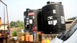 Water crisis hit Sakumono, residents demand urgent action