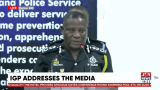 We’ll continue to make life uncomfortable for criminals – IGP Yohuno