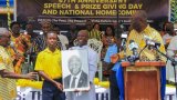 Omane Boamah pledges to sponsor POJOSS student to study architecture