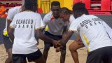 Africa Air Badminton Championships kickstart at Laboma Beach in Accra