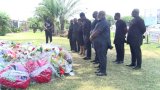 Advertising Association of Ghana pays tribute to helicopter crash victims