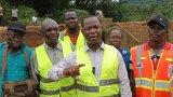 Nkwanta South MP urges contractor to repair collapsed Bontibor Bridge