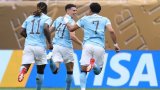 Jeremy Doku on target as Manchester City begin Club World Cup campaign with win